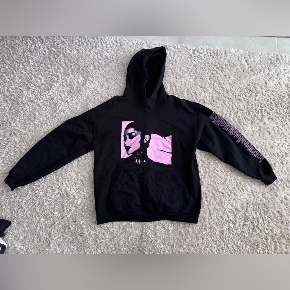 Ariana Grande Sweetener Hoodie